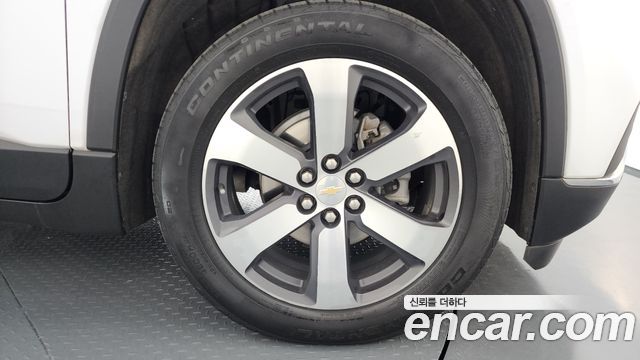 Chevrolet Traverse 2021 thumb 6