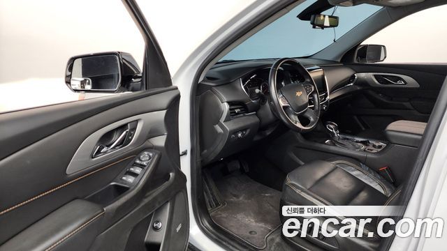 Chevrolet Traverse 2021 thumb 11