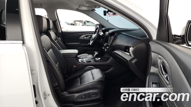 Chevrolet Traverse 2021 thumb 12