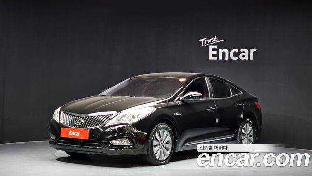 Hyundai Grandeur 2014 thumb 2