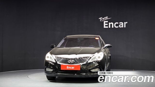 Hyundai Grandeur 2014 thumb 4