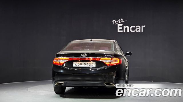 Hyundai Grandeur 2014 thumb 5