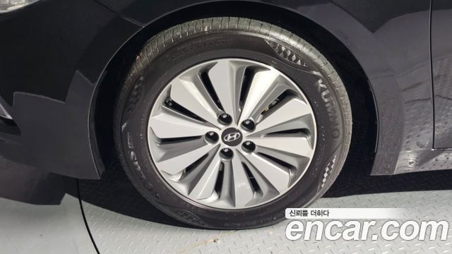 Hyundai Grandeur 2014 thumb 6