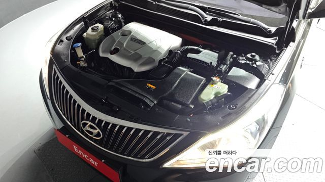 Hyundai Grandeur 2014 thumb 7