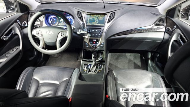 Hyundai Grandeur 2014 thumb 8