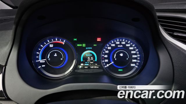 Hyundai Grandeur 2014 thumb 9