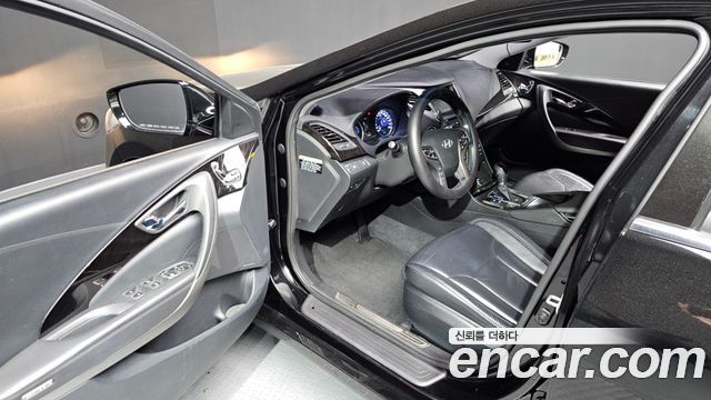 Hyundai Grandeur 2014 thumb 11