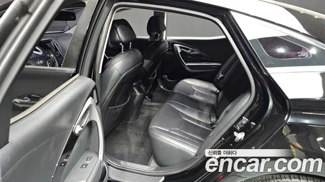 Hyundai Grandeur 2014 thumb 12