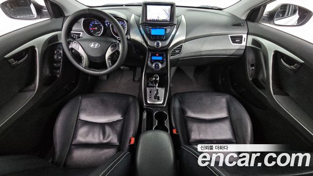 Hyundai Avante 2012 thumb 7