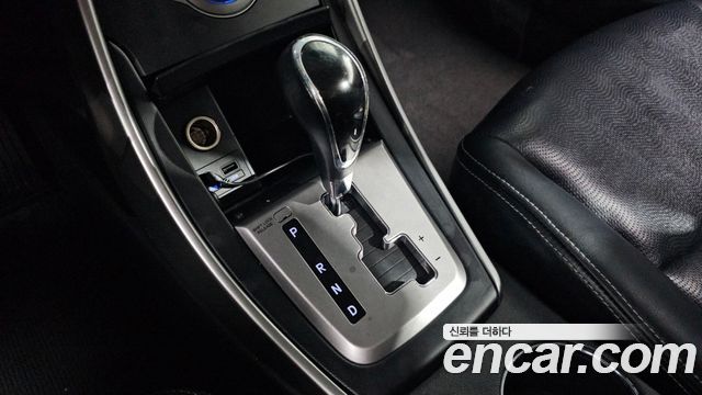 Hyundai Avante 2012 thumb 9