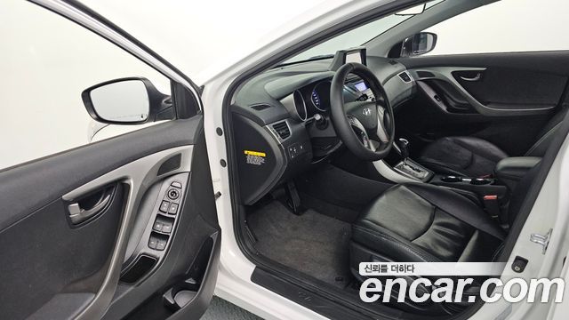 Hyundai Avante 2012 thumb 10