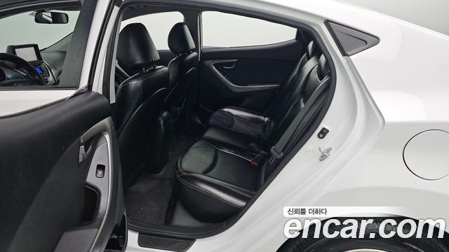 Hyundai Avante 2012 thumb 11