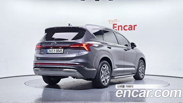Hyundai Santa Fe 2021 thumb 3