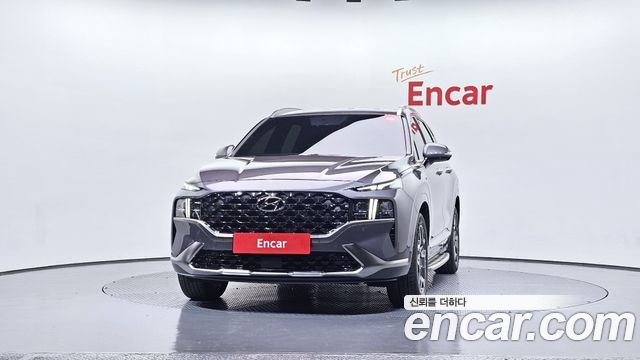 Hyundai Santa Fe 2021 thumb 4