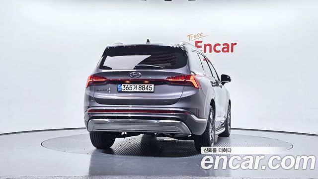 Hyundai Santa Fe 2021 thumb 5