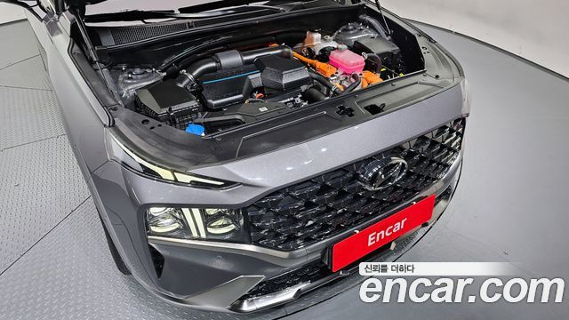 Hyundai Santa Fe 2021 thumb 7
