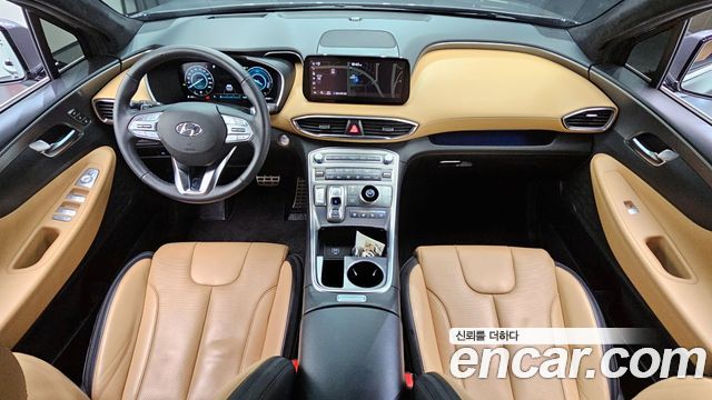 Hyundai Santa Fe 2021 thumb 8