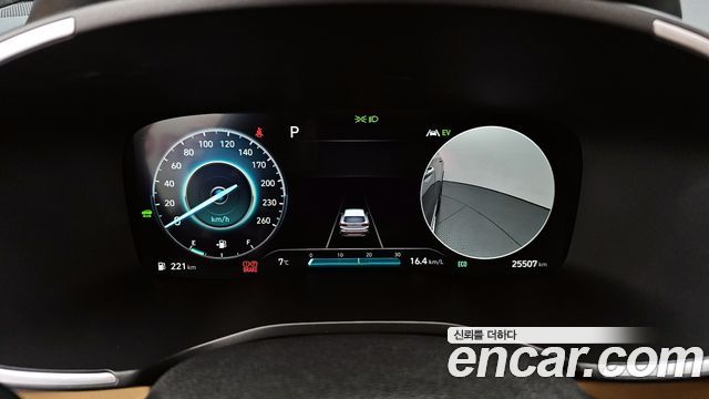 Hyundai Santa Fe 2021 thumb 9