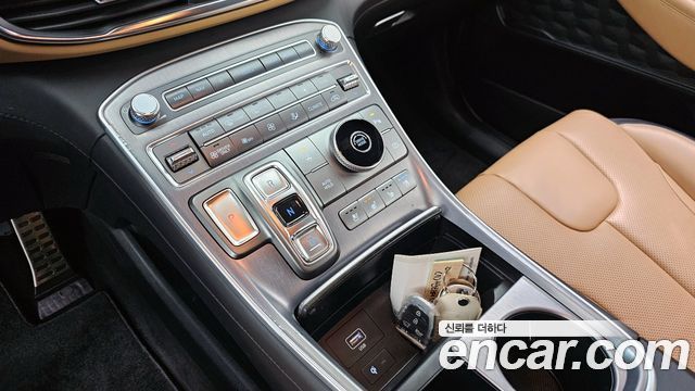 Hyundai Santa Fe 2021 thumb 10
