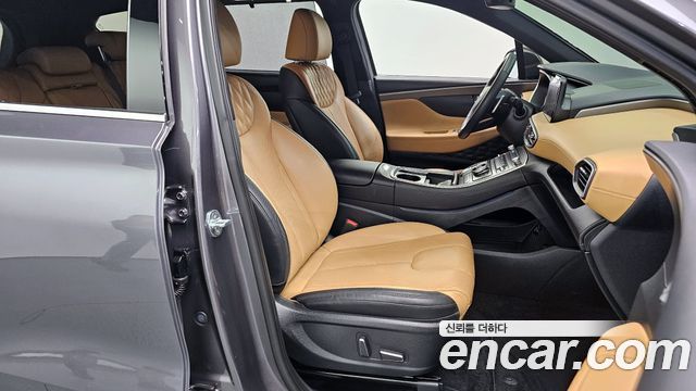Hyundai Santa Fe 2021 thumb 11