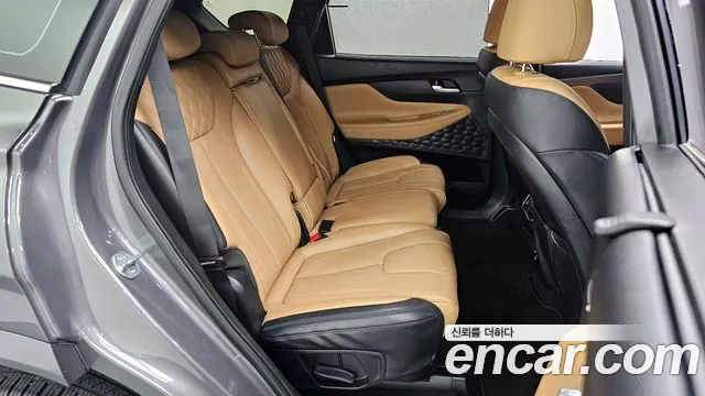 Hyundai Santa Fe 2021 thumb 12