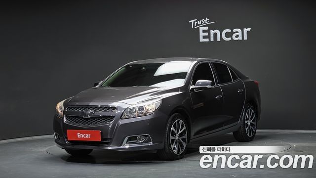 Chevrolet Malibu 2013 thumb 2