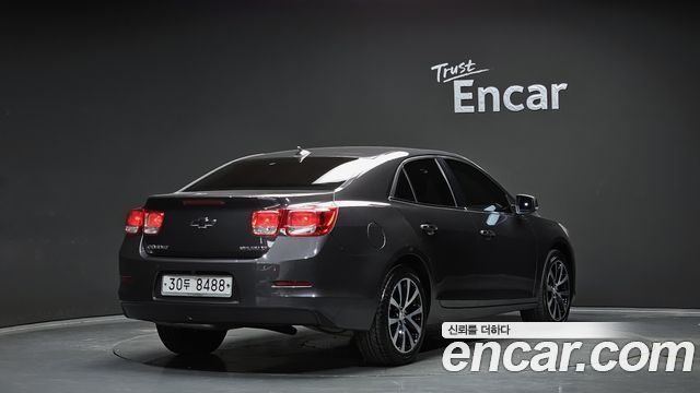 Chevrolet Malibu 2013 thumb 3