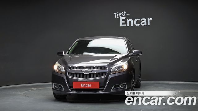 Chevrolet Malibu 2013 thumb 4