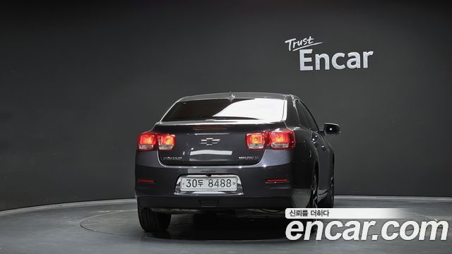 Chevrolet Malibu 2013 thumb 5