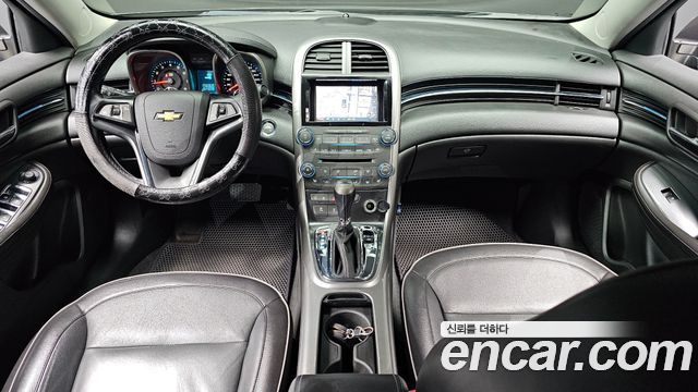 Chevrolet Malibu 2013 thumb 8
