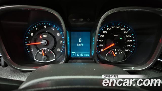 Chevrolet Malibu 2013 thumb 9