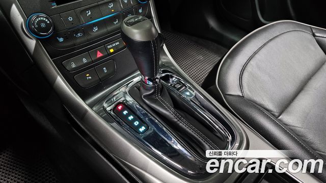 Chevrolet Malibu 2013 thumb 10
