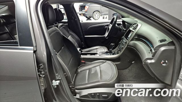 Chevrolet Malibu 2013 thumb 11