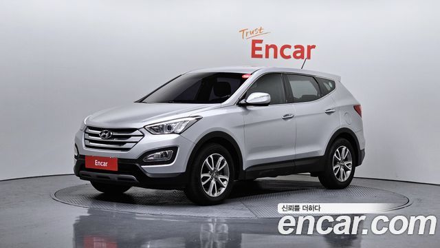 Hyundai Santa Fe 2013 thumb 2