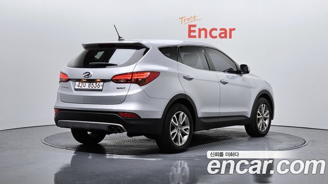 Hyundai Santa Fe 2013 thumb 3