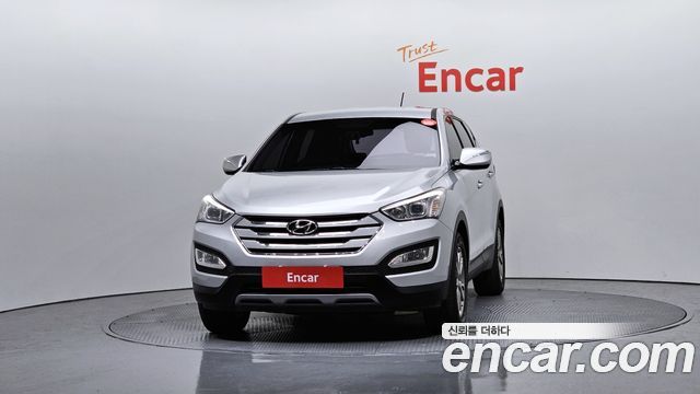 Hyundai Santa Fe 2013 thumb 4