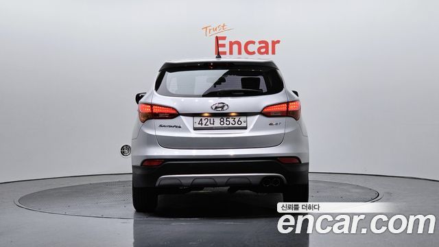Hyundai Santa Fe 2013 thumb 5