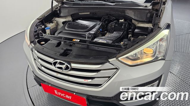Hyundai Santa Fe 2013 thumb 7