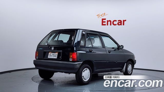 Kia Pride 1997 thumb 2