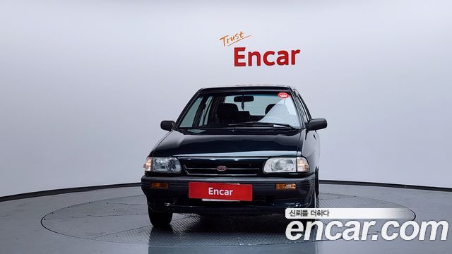 Kia Pride 1997 thumb 3