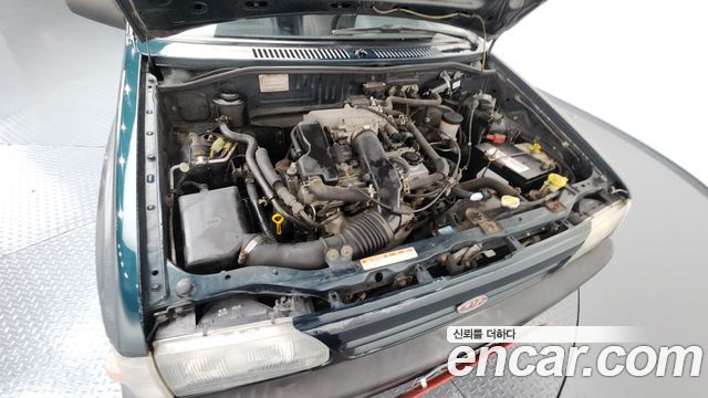 Kia Pride 1997 thumb 6