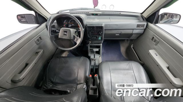 Kia Pride 1997 thumb 7