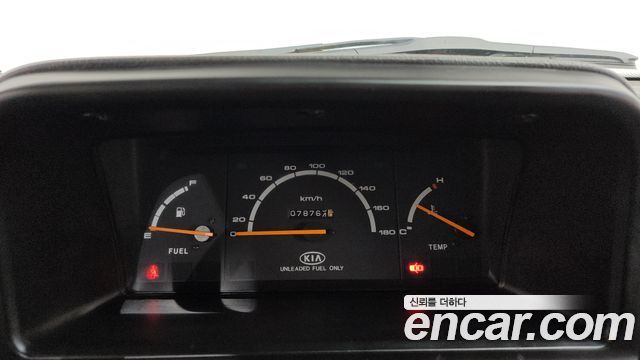 Kia Pride 1997 thumb 8
