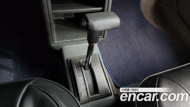 Kia Pride 1997 thumb 9