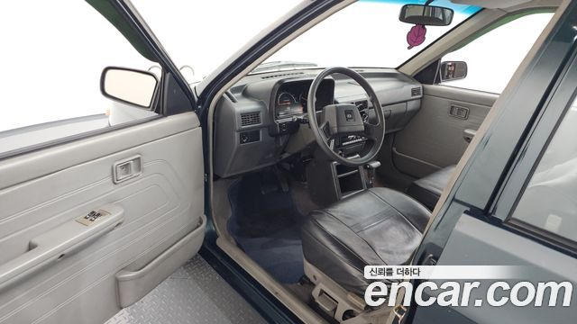 Kia Pride 1997 thumb 10