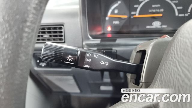 Kia Pride 1997 thumb 12