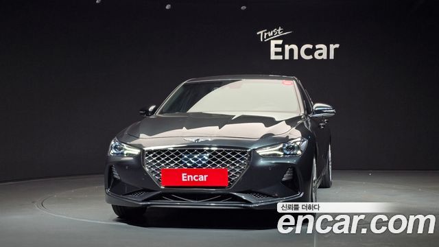 Genesis G70 2019 thumb 4