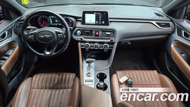 Genesis G70 2019 thumb 8