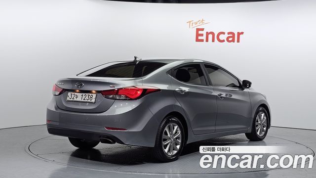 Hyundai Avante 2013 thumb 3