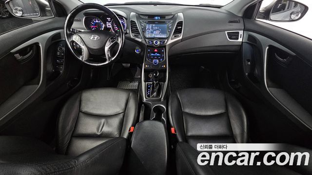 Hyundai Avante 2013 thumb 7